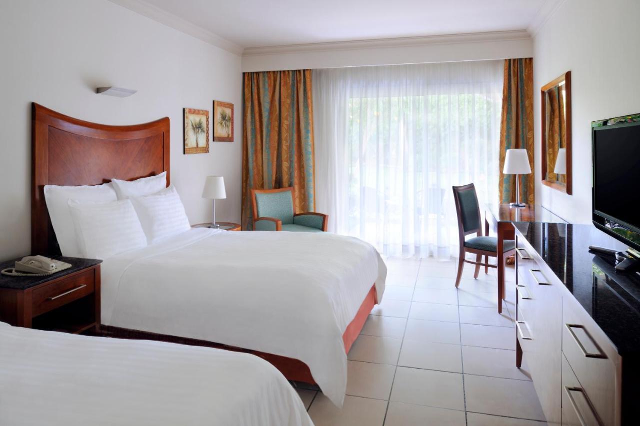 Naama Bay Promenade Beach Resort Managed By Accor Sharm el-Sheikh Exterior photo