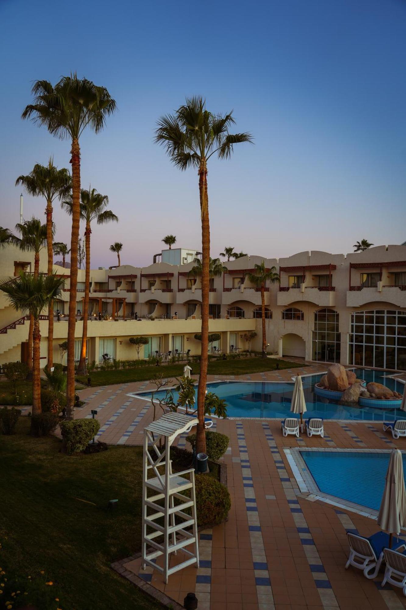 Naama Bay Promenade Beach Resort Managed By Accor Sharm el-Sheikh Exterior photo A resort in Sharm El Sheikh