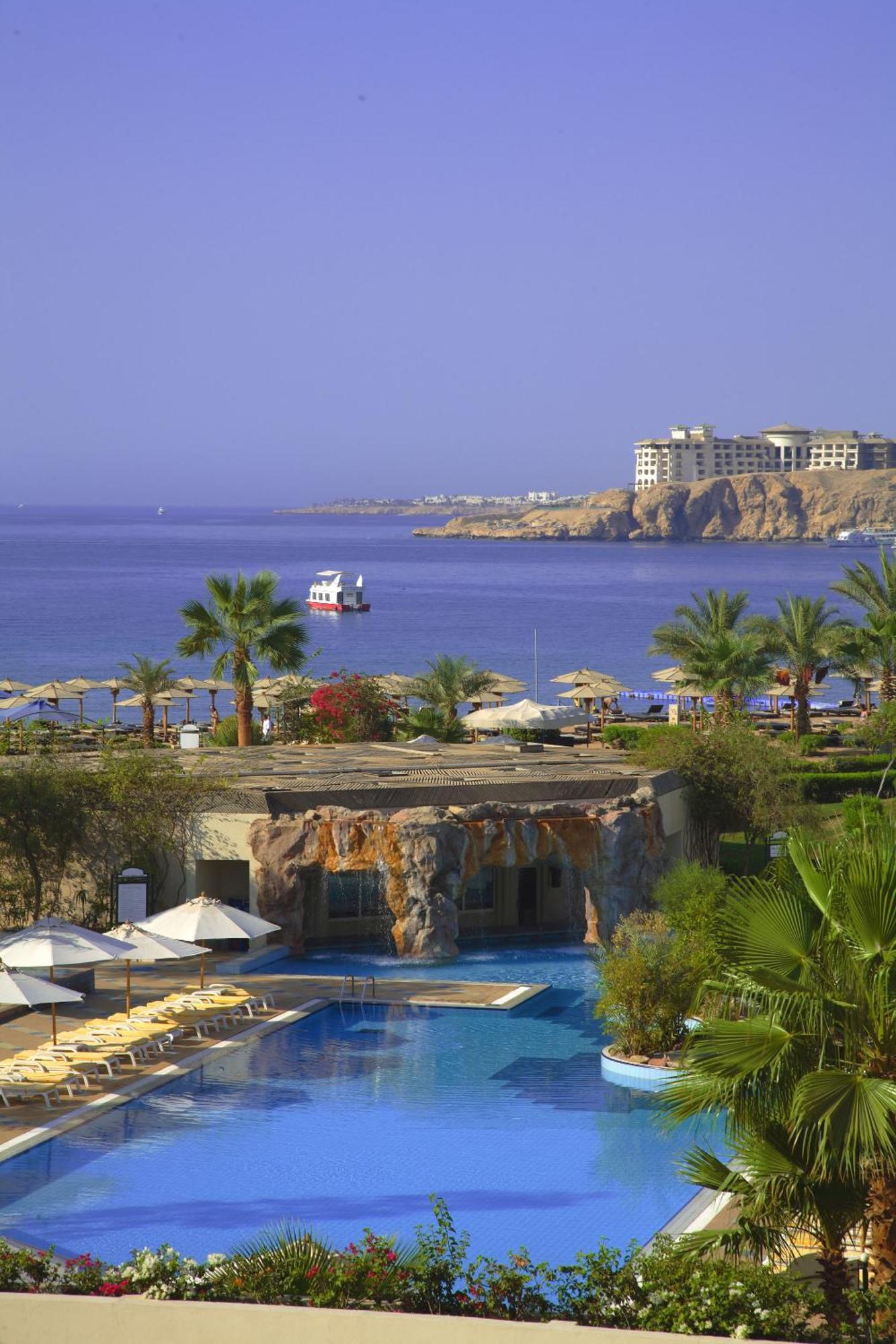 Naama Bay Promenade Beach Resort Managed By Accor Sharm el-Sheikh Exterior photo El Alamein