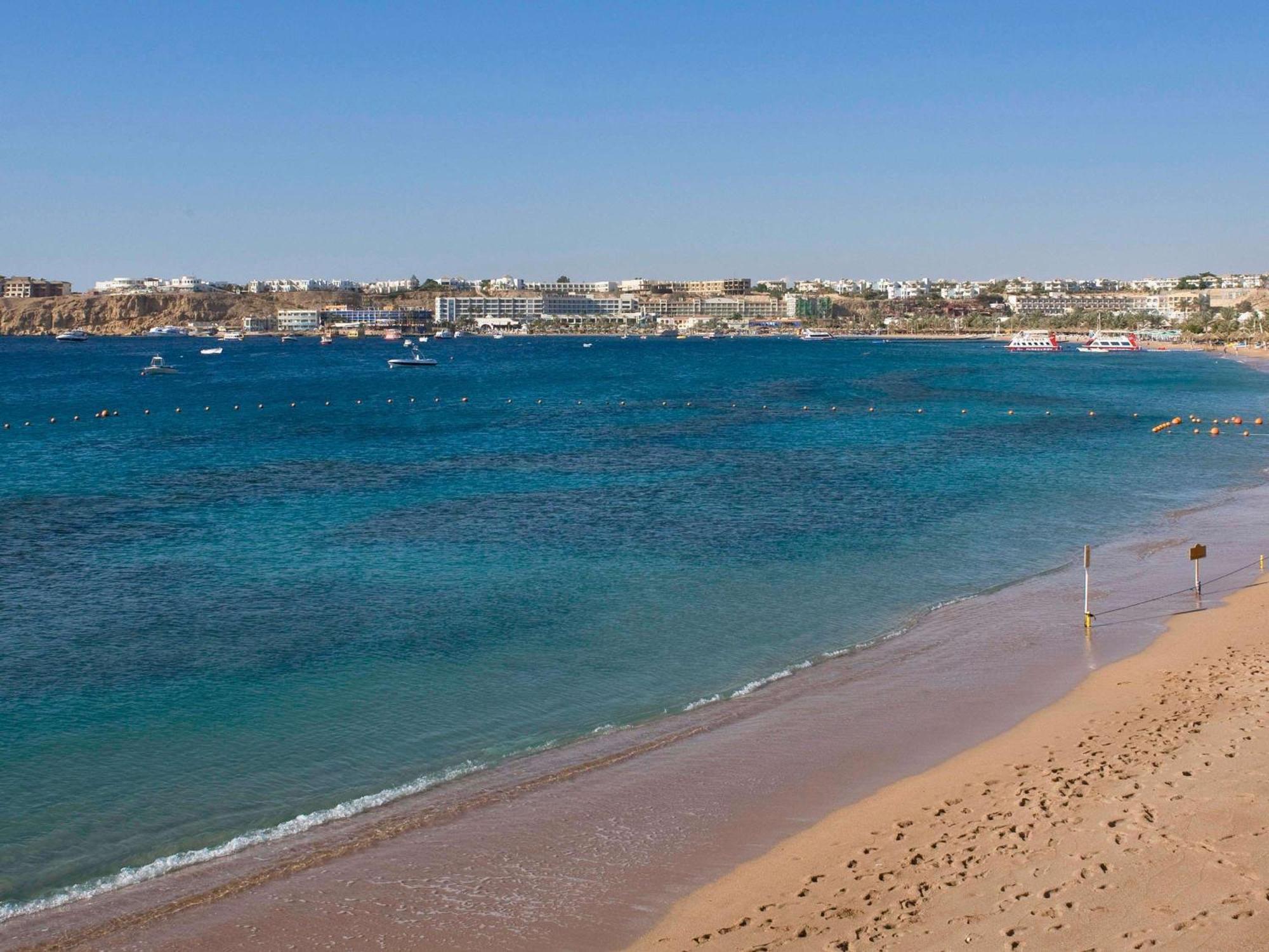 Naama Bay Promenade Beach Resort Managed By Accor Sharm el-Sheikh Exterior photo Hurghada